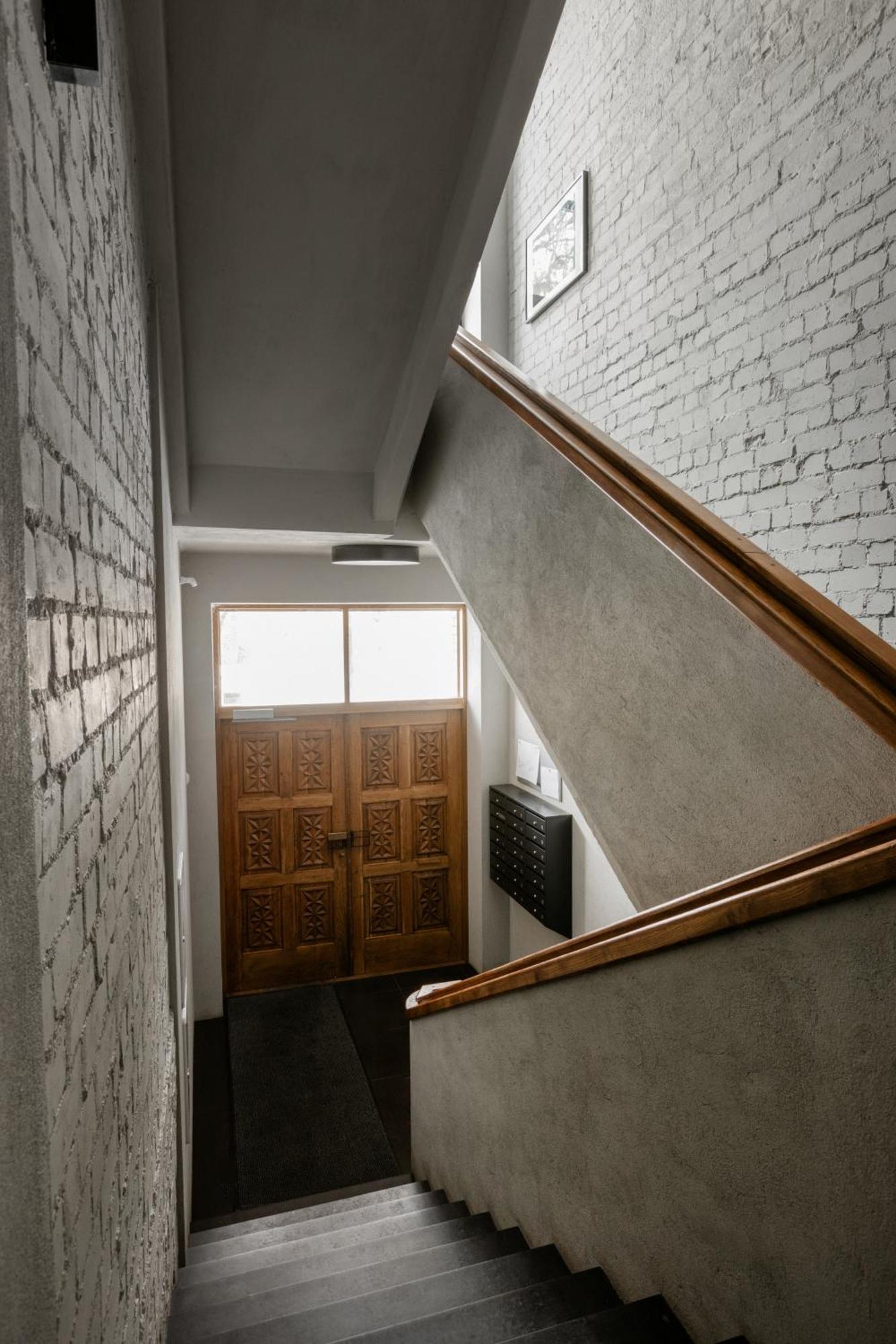 קובנה Modern And Spacious Loft Type Apartment 8 With Free Private Parking By "Owl Jazz Apartments" מראה חיצוני תמונה