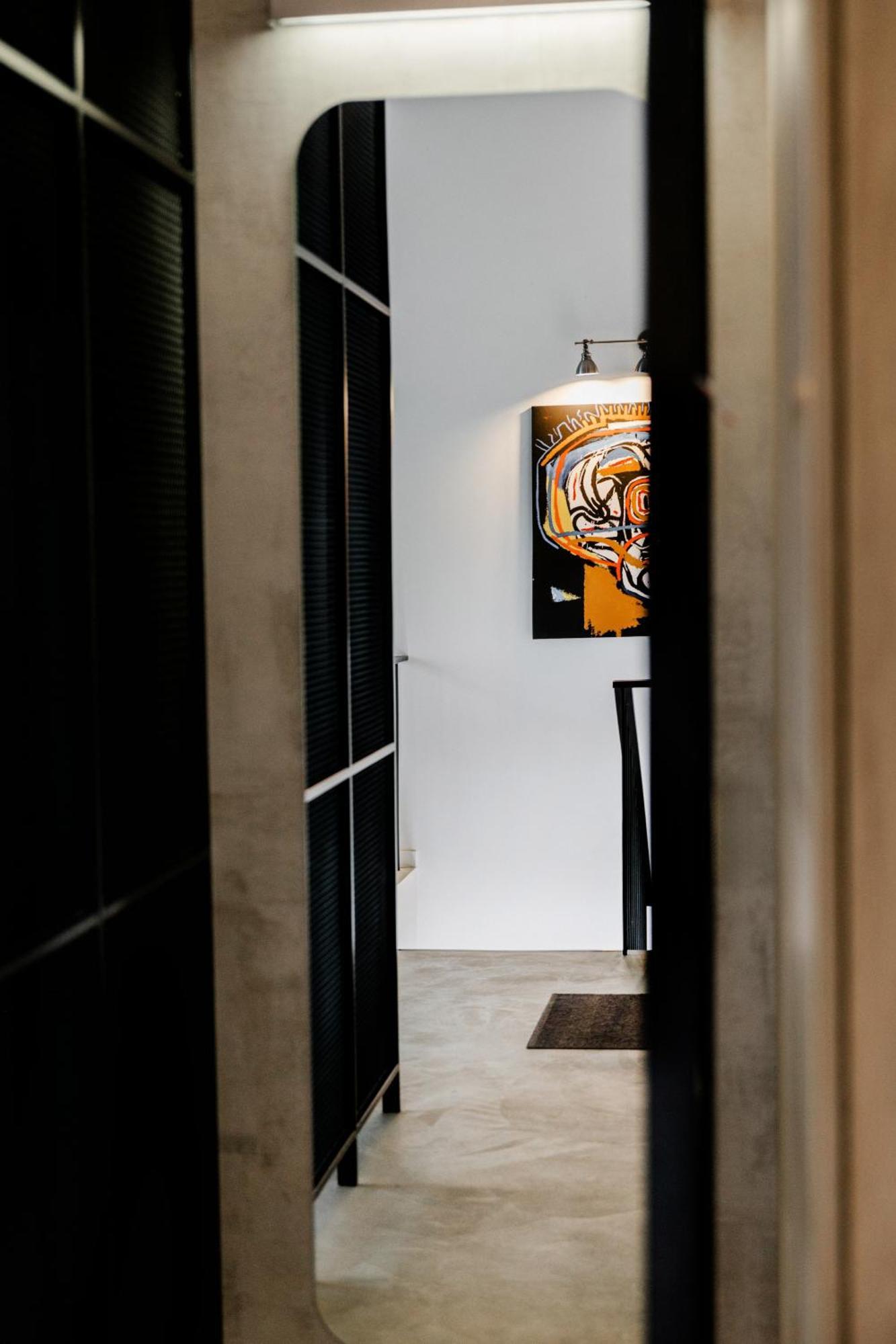 קובנה Modern And Spacious Loft Type Apartment 8 With Free Private Parking By "Owl Jazz Apartments" מראה חיצוני תמונה