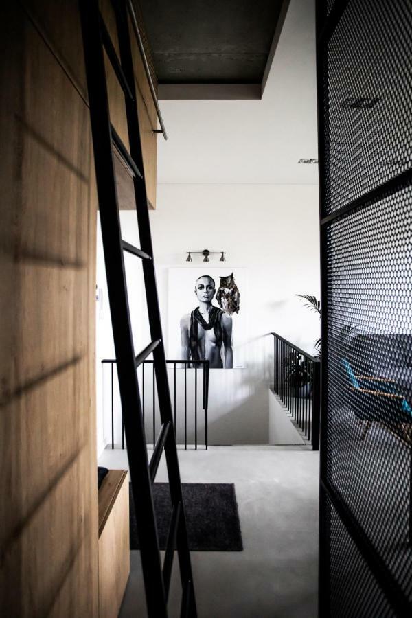 קובנה Modern And Spacious Loft Type Apartment 8 With Free Private Parking By "Owl Jazz Apartments" מראה חיצוני תמונה